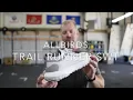 Allbirds Trail Runner SWT Shoes - Sugar Wool and Tree