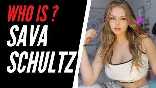 Who Is SAVA SCHULTZ Biography Age Height and Net Worth