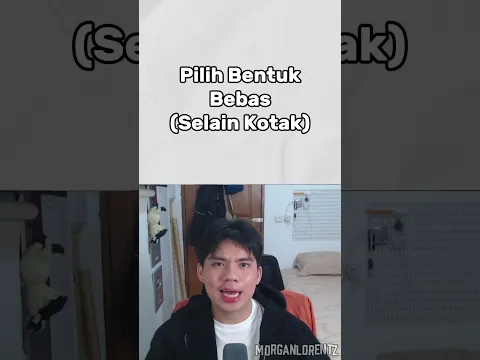 Aku Bisa Baca Pikiran Kalian (Edisi Bentuk)