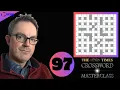 The Times Crossword Masterclass 20 December 2024 Brilliant Clues vs Holiday Brain