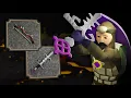 This Unique Pure PK Account Utilizes Ancient Godsword