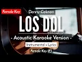 Download Lagu Los Dol Karaoke Akustik - Denny Caknan Female Key | HQ