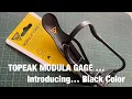 Introducing TOPEAK MODULA CAGE II Black Color