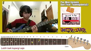 Download Guitar Cover Pee Wee Gaskins - Dan (Feat. Tuantigabela$) MP3