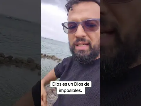 Dios es un Dios de imposibles, créele #Dios #fe #espiritualudad #pueblodedios