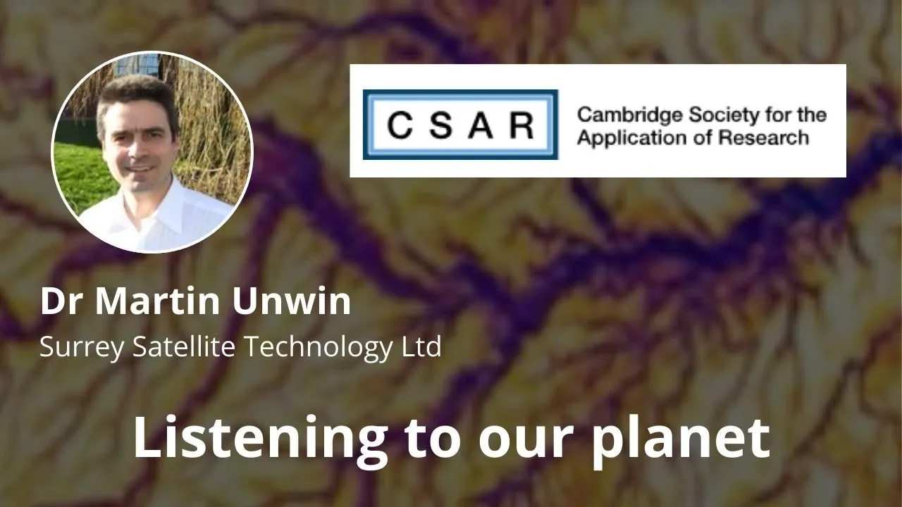 Surrey Satellite Technology Ltd - ESA HydroGNSS Scout