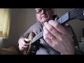 Gospel Plough, Hold On - Clawhammer Banjo, Old-time Banjo
