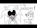 HAPPY (late) BIRTHDAY EXE!!!!
