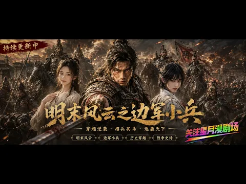 Late Ming Turmoil: The Frontier Soldier Episode 12