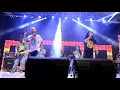 Steven Jam feat Denny Frust - Bertahan (Live In Jakarta Reggae Movement)
