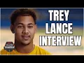 North Dakota State QB Trey Lance is proving his doubters wrong College GameDay