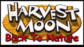 harvest moon back to nature title extended