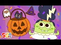 Lagu Monster Party | Kids Halloween Songs | Super Simple Songs