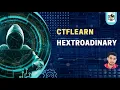 Hextroadinary Python Coding CTFLearn Cyber Security CoderAnt2