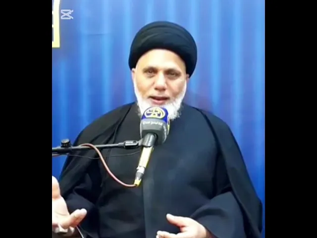 ⁣حبيب بن مظاهر يبكي لحال زينب (ع) / السيد محمد حسن الموسوي .