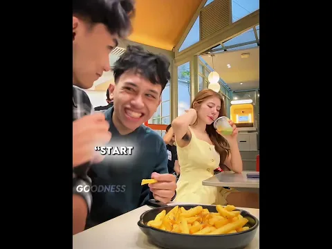 He Really Did That 😂