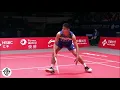 Anthony Ginting | KING OF DECEPTION and RALLY