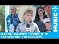 Mason Ramsey Yodel Kid interview with The Highway Happy Hour