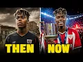 From Refugee Roots To Spain s Next Superstar The Rise of Nico Williams