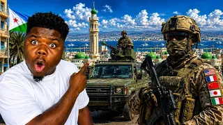 The Most Important Country in Africa You’ve Never Heard Of (Djibouti 🇩🇯)