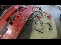 Harbor Freight Motorcycle Lift Table Pneumatic Air Conversion
