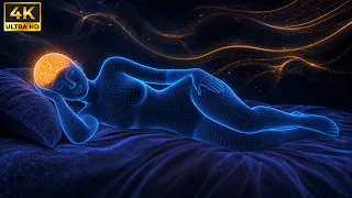 432Hz - Healing Frequency Music for Deep Sleep, Full Body Recovery, Eliminate Stress