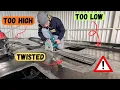 Download Lagu ⛵️ That's how we fixed a HUGE deformation in our Aluminum Sailboat Deck!! (Part: 2/2 ) Ep. 367