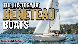 The History of Beneteau Boats