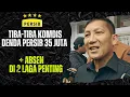 Download Lagu NAH LOH ! PERSIB KENA DENDA 35 JUTA DARI KOMDIS DITAMBAH 2 LAGA TANPA FRANS PUTROS DI LAGA PENTING