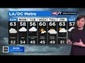 KCAL CBS LOS ANGLES MARY YOON NEXT WEATHER FORECAST JANUARY 7