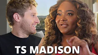 TS MADISON Her Past Her Star-Studded Present