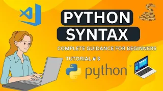 Python Syntax and Indentation Explained for Beginners Avoid Common Mistakes