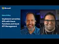 Implement serverless APIs with Azure Functions and Azure API Management Azure Friday