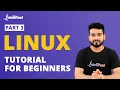 Basic Linux Commands Line Tutorial Linux Tutorial For Beginners Part-3 Intellipaat