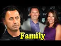 Steve Sarkisian Family With Daughter Son and Wife Stephanie Sarkisian 2021