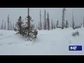 People head to Shaver Lake despite Winter Weather Advisory