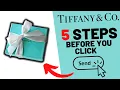Jewelry Expert recommendations before applying for a job at Tiffany an Co