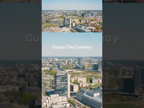 Guess the Country?