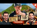 Know-It-Alls Survivor 50 Premiere Recap
