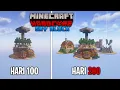 Download Lagu 200 Hari di Minecraft Hardcore Sky Block