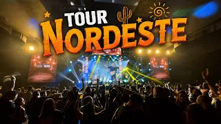Vlog Tour Nordeste - João Pessoa e Natal | Parte 1