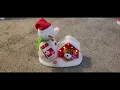 Hallmark snowmen 2003 to 2021 in order