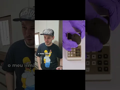 Irmão me socou!