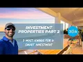 Part 2 Buying an Investment Property Santa Rosa Beach Insights