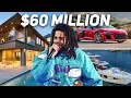 How J Cole Spends His Millions