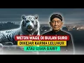Download Lagu WETON WAGE DI BULAN SURO, DIKEJAR KARMA LELUHUR ATAU UJIAN GAIB? | SEPUTAR WETON