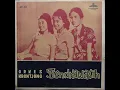 Lagu Orkes Krontjong Tjendrawasih: stb ii bunga mawar (Lokananta ARI-125, 1967)