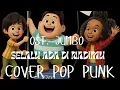 Lagu Selalu ada di nadimu Ost.Jumbo (Cover pop punk) 🫨🥳 #cover #poppunk