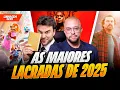 Lagu AS MAIORES LACRAÇÕES DO ANO DE 2025 | TROFÉU LACRATE 4ª EDIÇÃO