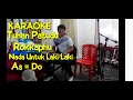 Download Lagu Karaoke Tuhan Patudu Rokkaphu || Kunci As=Do nada untuk laki-laki | Tuhan patudu rokkaphu lirik